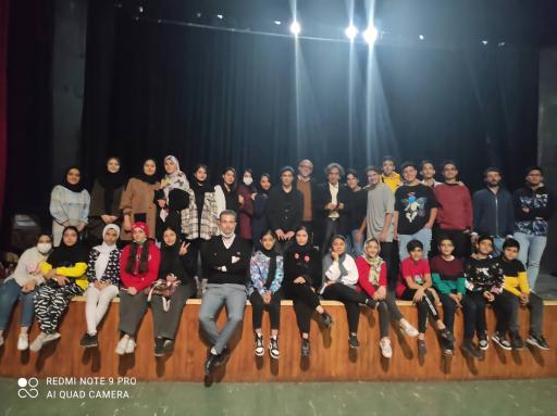 عکس آموزشگاه بازیگری کودک و نوجوان پیام 