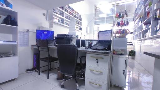 عکس دفتر خدمات ارتباطی اینترنتی و کامپیوتری کافی نت آی نت