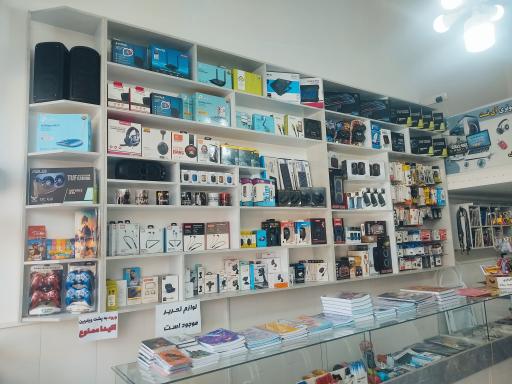 عکس کافی نت و لوازم جانبی آی نت