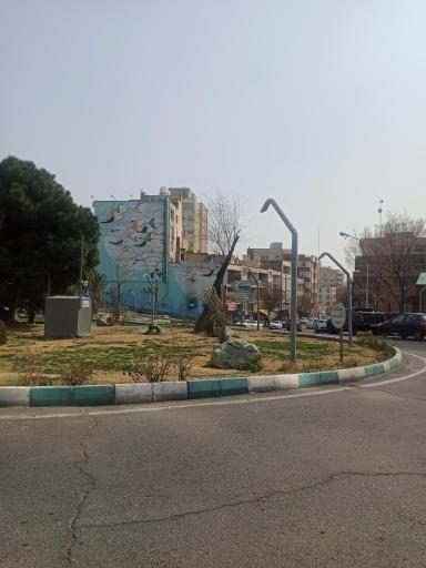 عکس میدان گاگیک طومانیان (میدان شعاع)