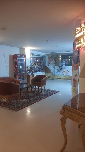 عکس هتل صدر