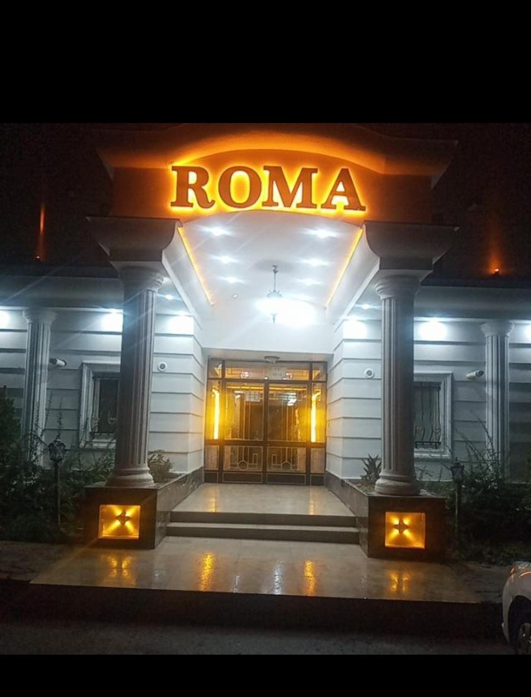 عکس پردیس برج روما ۱۴