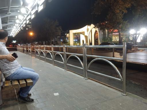 عکس تقاطع خیام