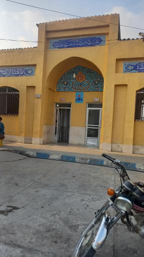 عکس نمازخانه