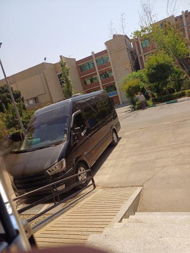 عکس بوستان مهندسی کامپیوتر