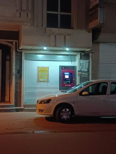 عکس خودپرداز بانک ملت