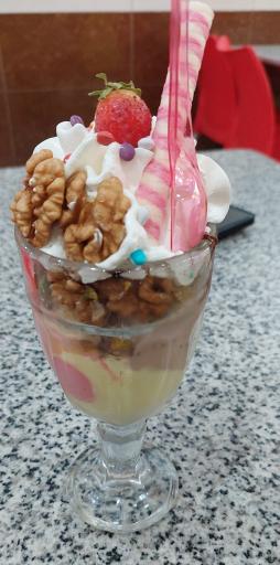 عکس بستنی بهروز