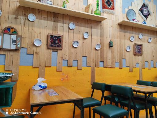 عکس ساندیچ دهه شصتی