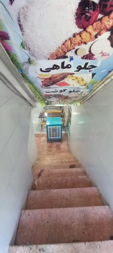 عکس رستوران و آشپزخانه حاج قاسم