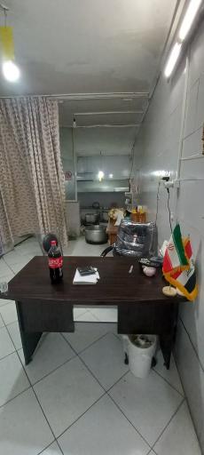 عکس رستوران و آشپزخانه حاج قاسم