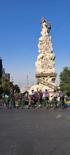 عکس میدان کوهنوردان