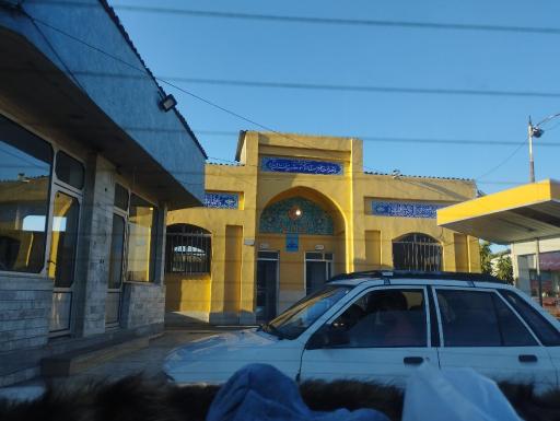 عکس نمازخانه