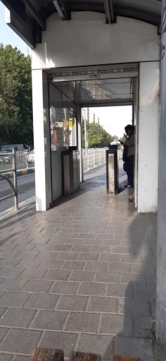 عکس تقاطع خیام