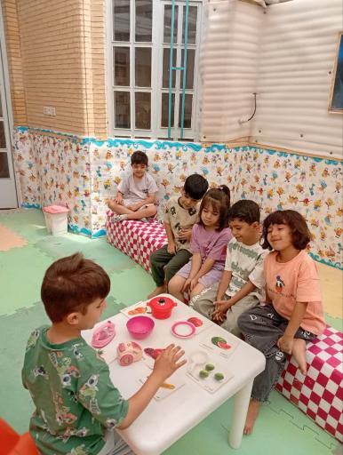 عکس مرکز مشاوره عمومی و خانه بازی نگاه زیبای زندگی