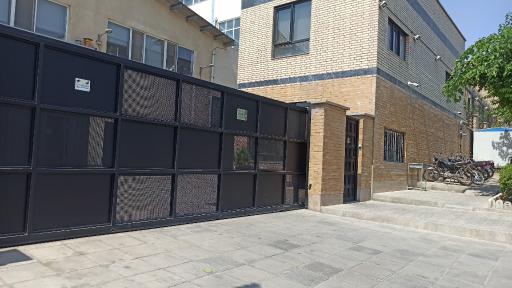 عکس کارخانه شرکت ایستا نوآوران نیرو