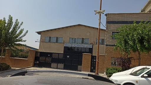 عکس کارخانه شرکت ایستا نوآوران نیرو