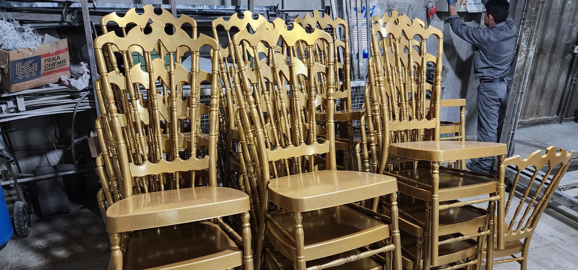 عکس رنگ کوره ای اطمینان