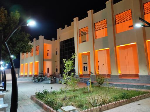 عکس کتابخانه عمومی خلیج فارس