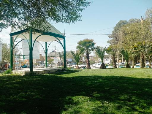 عکس آرامگاه سید عبدالحسین عطایی شیرازی