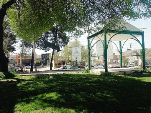 عکس آرامگاه سید عبدالحسین عطایی شیرازی