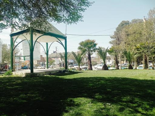 عکس آرامگاه سید عبدالحسین عطایی شیرازی