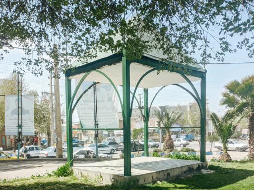 آرامگاه سید عبدالحسین عطایی شیرازی