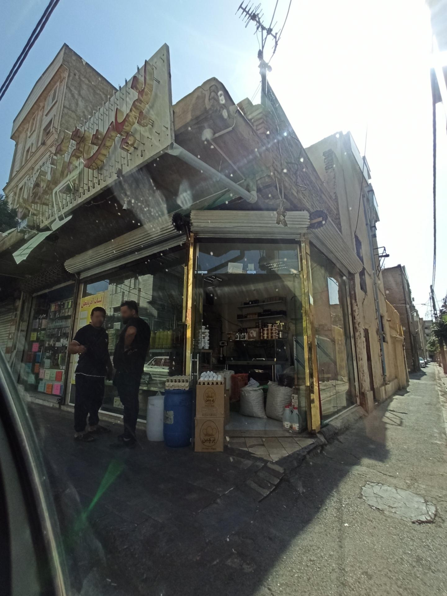 عکس لبنیات آذربایجان 