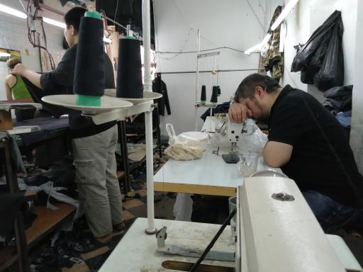 عکس تولیدی کت و شلوار فردین