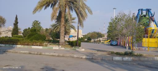 عکس بوستان گلها (پارک شتری)