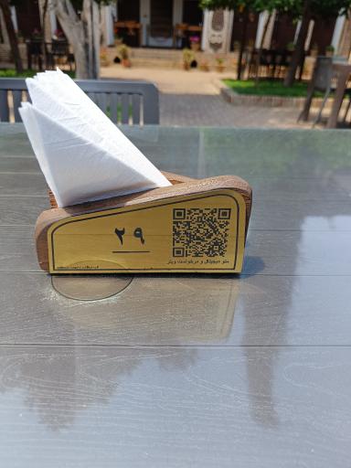 عکس رستوران تاریخی صدراعظم