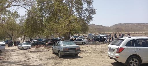 عکس آرامگاه مومن(شیخ مومن مُقَوِّل روستای دستجرد)