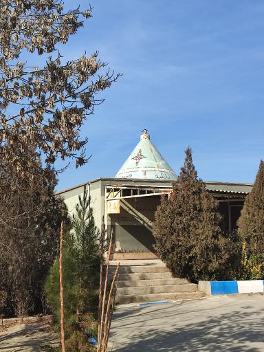 امام زاده برهاندین