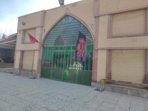 امام زاده برهاندین