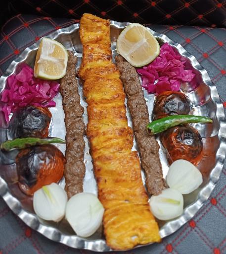 عکس رستوران ائل آی