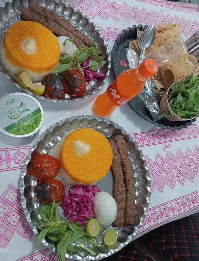 عکس رستوران ائل آی