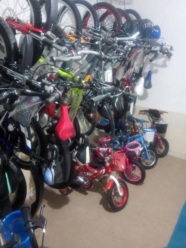 عکس فروشگاه اینترنتی دوچرخه نیوتک فارس