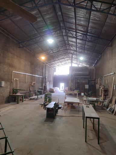 عکس کارخانه صنایع چوبی آرامش