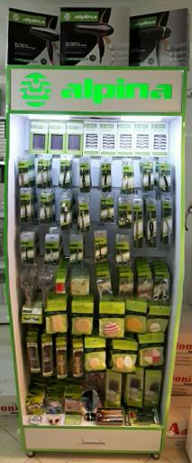 عکس لوازم آرایشی نازی رخ