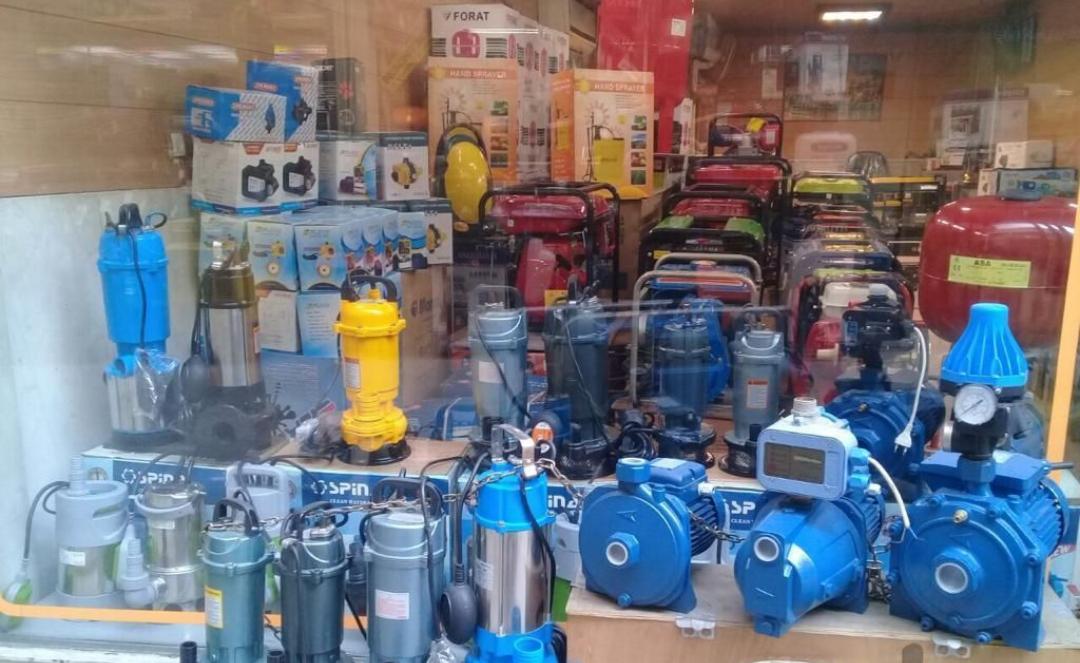 عکس سیم پیچی کامران