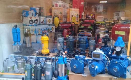 عکس سیم پیچی کامران