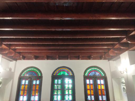 عکس رستوران تاریخی صدراعظم