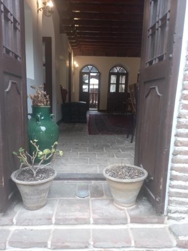 عکس رستوران تاریخی صدراعظم