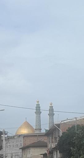 عکس مسجد امام سجاد