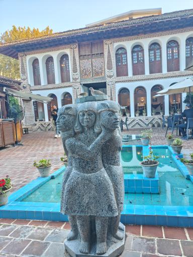 رستوران تاریخی صدراعظم