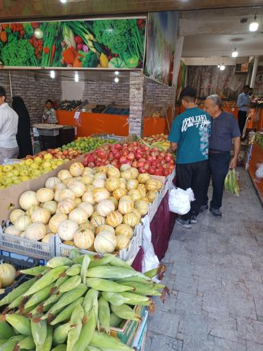 عکس میوه سرای ترش و شیرین