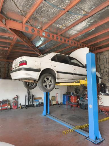 عکس اتو مکانیک سپهر 