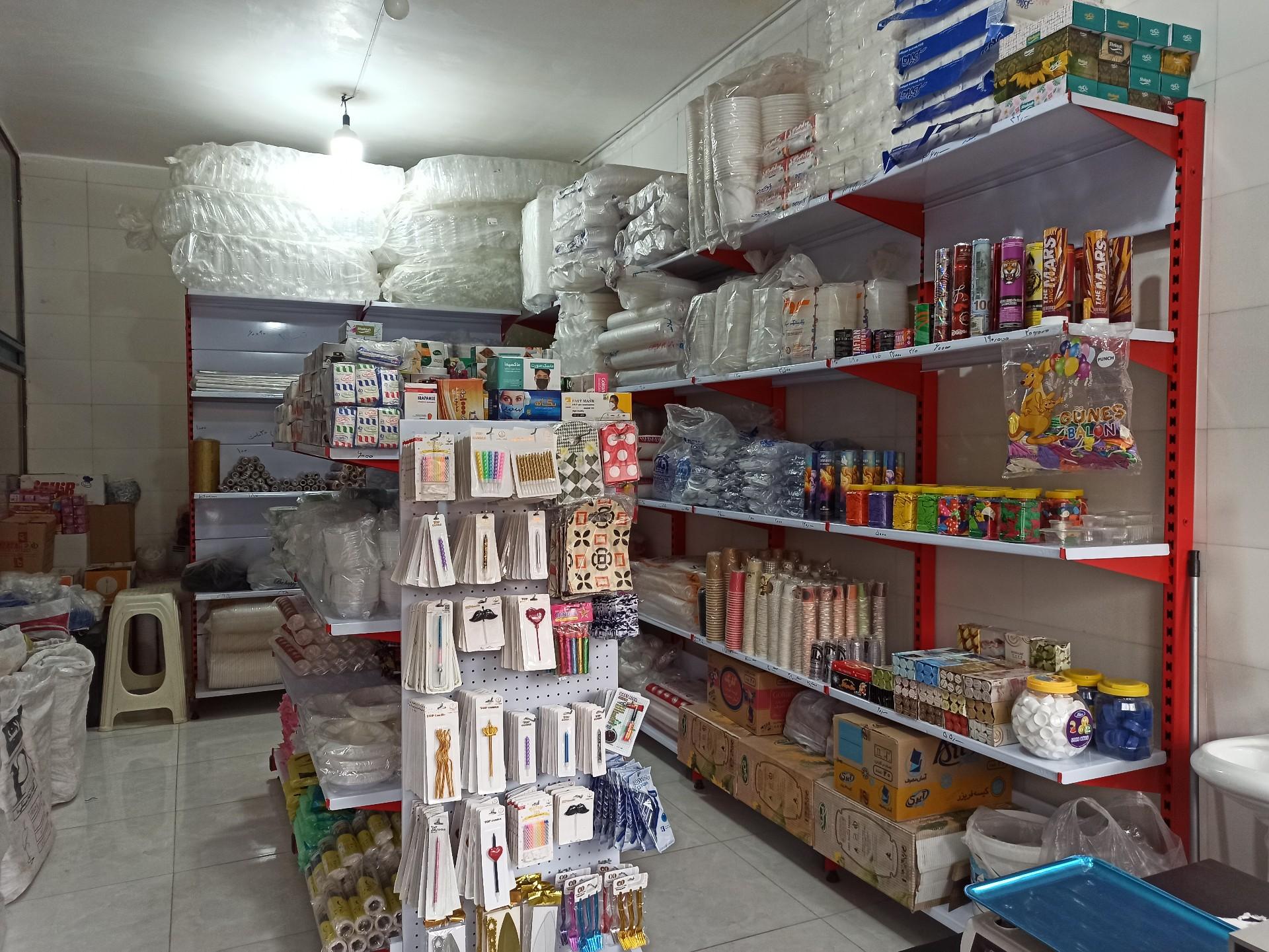 عکس لوازم یکبار مصرف مروارید