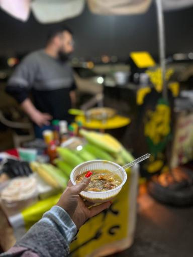 عکس بلال تنوری اهواز