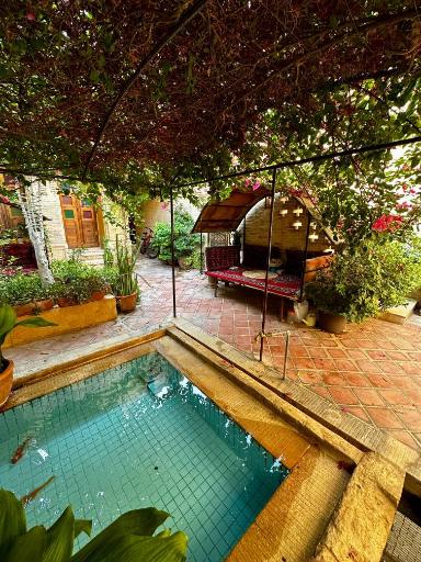 عکس خانه تاریخی راشدی