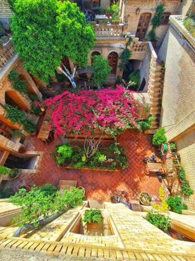 عکس خانه تاریخی راشدی